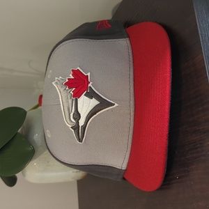 Toronto Blue Jays new era fitted hat
